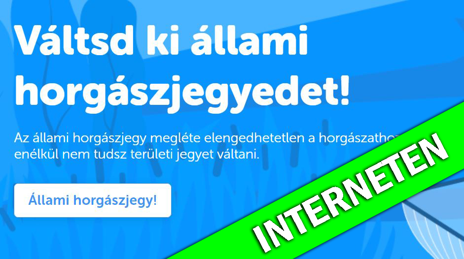 Állami jegy váltása online